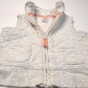Carter's Zip Up Vest